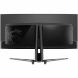 MSI MAG 341CQP OD-OLED 34" Class UW-QHD Curved Screen Gaming OLED Monitor - 21:9 - Black — MAG341CQPQDOLED