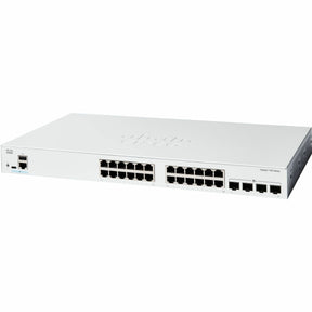 Cisco Catalyst C1300-24T-4X Ethernet Switch — C1300-24T-4X
