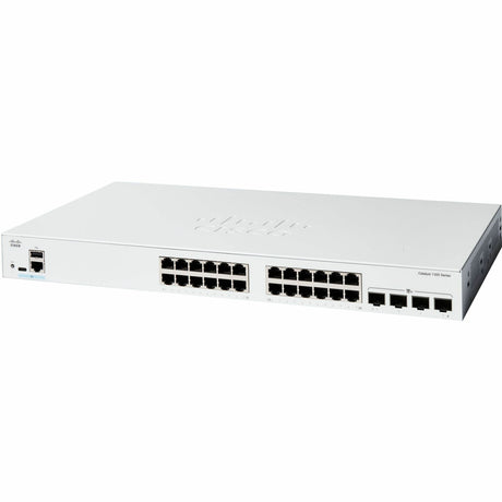 Cisco Catalyst C1300-24T-4X Ethernet Switch — C1300-24T-4X