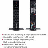 CyberPower PR2000RTXL2UCN Smart App Sinewave UPS Systems — PR2000RTXL2UCN