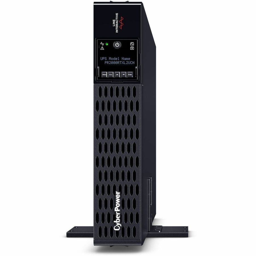 CyberPower PR2000RTXL2UCN Smart App Sinewave UPS Systems — PR2000RTXL2UCN