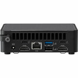 Asus NUC 14 Pro NUC14RVKu7 Barebone System - Mini PC - Socket BGA-2049 - 1 x Intel Core Ultra 7 14th Gen 155H 1.40 GHz Hexadeca-core (16 Core) — RNUC14RVKU70000UI