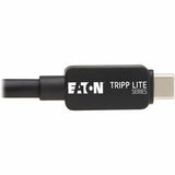 Eaton Tripp Lite Series VR Link Cable for Meta Quest 2, USB-C to USB-C (M/M), USB 3.2 Gen 1, 5 m (16.4 ft.) — UVR-05M-CC