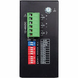 Eaton Tripp Lite Series 8-Port Unmanaged Industrial Gigabit Ethernet Switch - 10/100/1000 Mbps, Ruggedized, -40&deg; to 75&deg;C, EIP QoS, DIN Mount, TAA — NGI-U08A