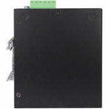 Eaton Tripp Lite Series 8-Port Unmanaged Industrial Gigabit Ethernet Switch - 10/100/1000 Mbps, Ruggedized, -40&deg; to 75&deg;C, EIP QoS, DIN Mount, TAA — NGI-U08A