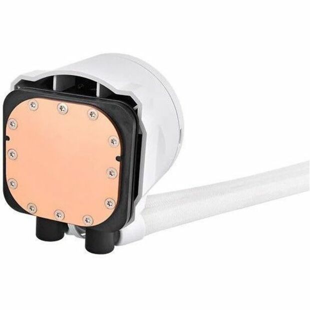 Thermaltake TH360 V2 Ultra ARGB Sync All-In-One Liquid Cooler - Snow Edition — CL-W405-PL12SW-A