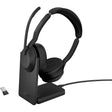 Jabra Evolve2 55 Headset — 25599-999-989-01