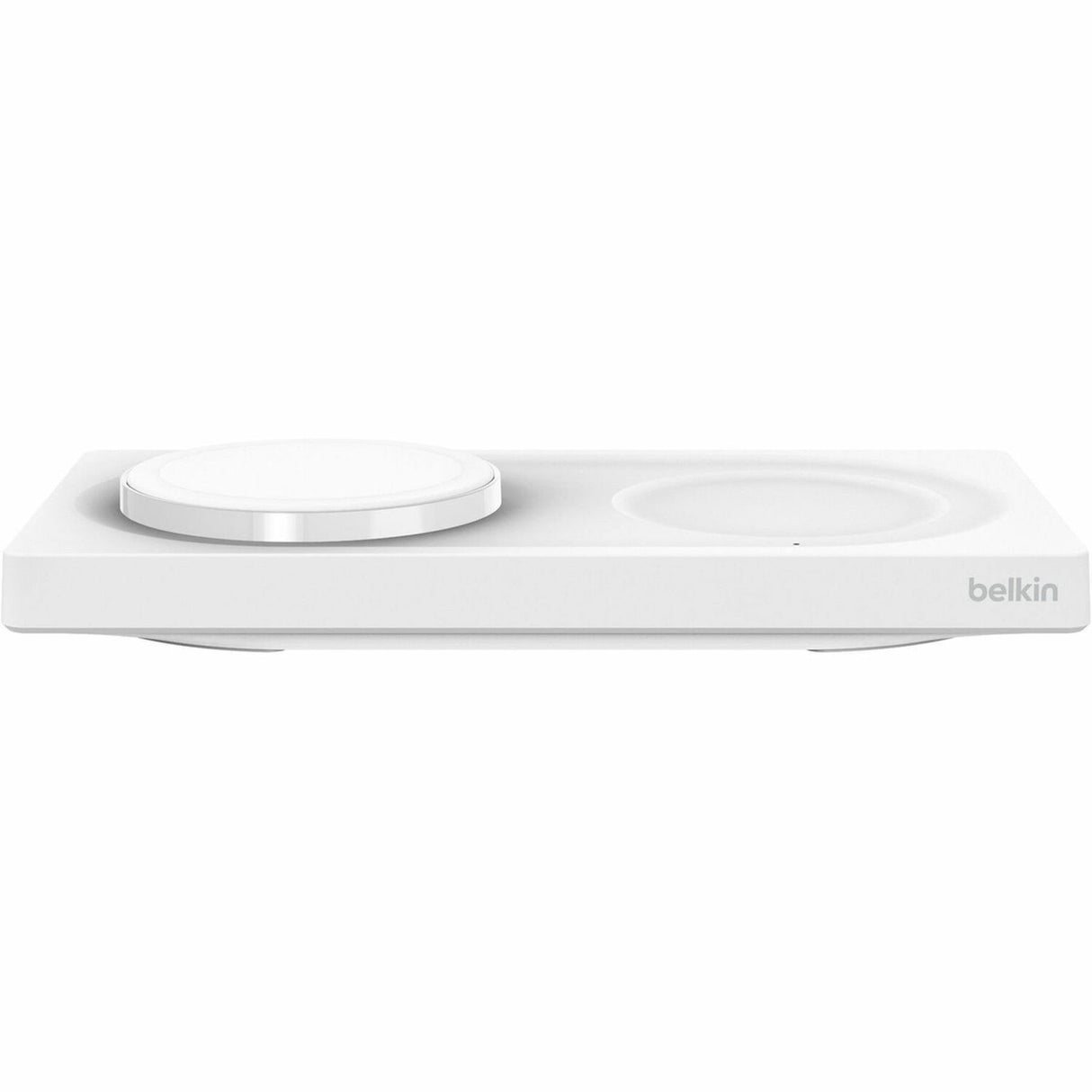 Belkin BoostCharge Pro MagSafe 2-in-1 Charging Pad — WIZ019ttWH