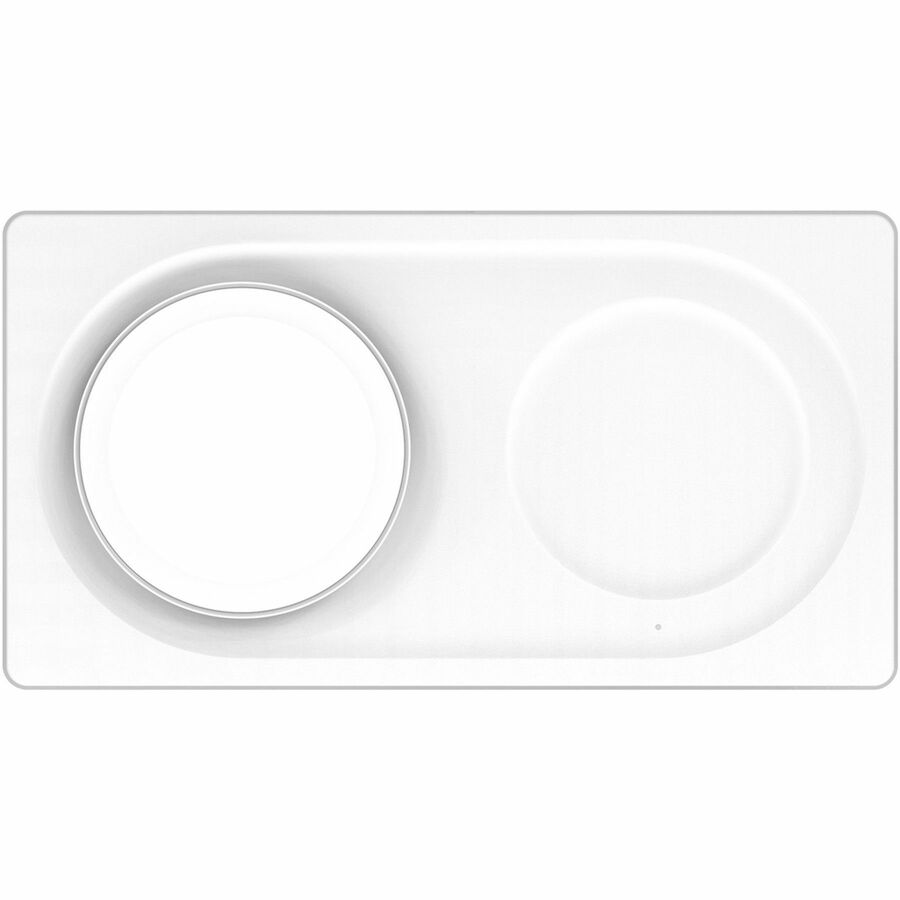 Belkin BoostCharge Pro MagSafe 2-in-1 Charging Pad — WIZ019ttWH
