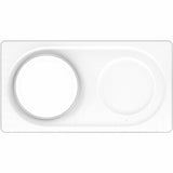 Belkin BoostCharge Pro MagSafe 2-in-1 Charging Pad — WIZ019ttWH