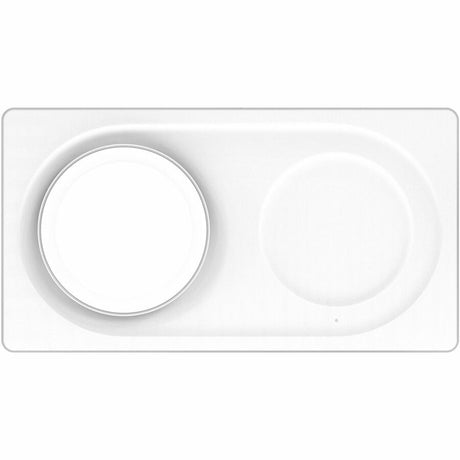Belkin BoostCharge Pro MagSafe 2-in-1 Charging Pad — WIZ019ttWH