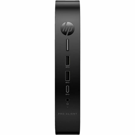 HP Pro t550 Thin Client Celeron J6412 Quad-core (4 Core) 2 GHz - TAA Compliant — 8A6J1UT#ABA