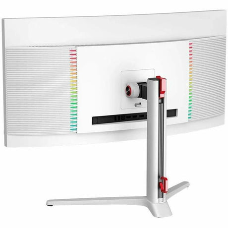 Mobile Pixels 34" Class WQHD Curved Screen Gaming Mini LED Monitor — 119-1003P01