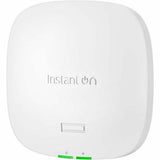 HPE Instant On AP32 Tri Band Wi-Fi 6E IEEE 802.11ax 3.60 Gbit/s Wireless Access Point - Indoor — S1T22A