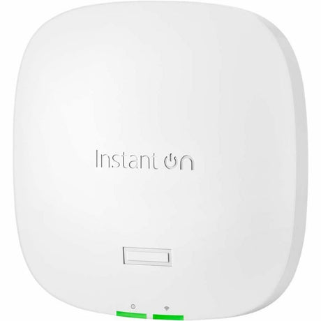 HPE Instant On AP32 Tri Band Wi-Fi 6E IEEE 802.11ax 3.60 Gbit/s Wireless Access Point - Indoor — S1T22A