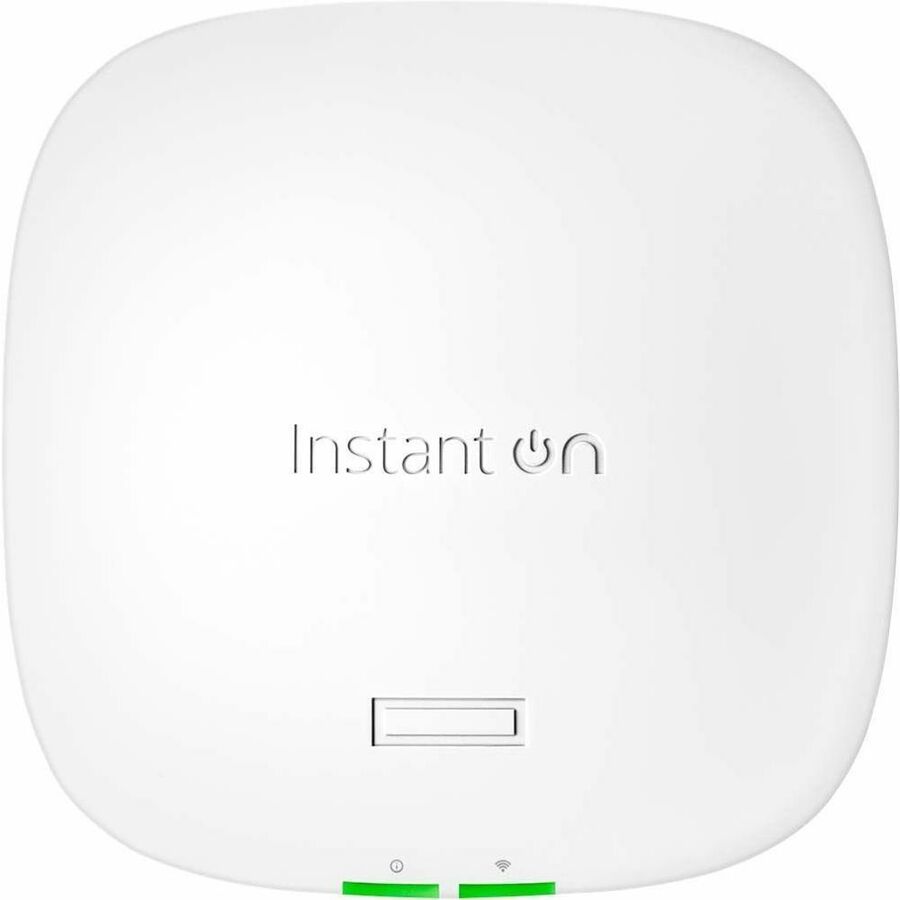 HPE Instant On AP32 Tri Band Wi-Fi 6E IEEE 802.11ax 3.60 Gbit/s Wireless Access Point - Indoor — S1T22A