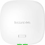 HPE Instant On AP32 Tri Band Wi-Fi 6E IEEE 802.11ax 3.60 Gbit/s Wireless Access Point - Indoor — S1T22A