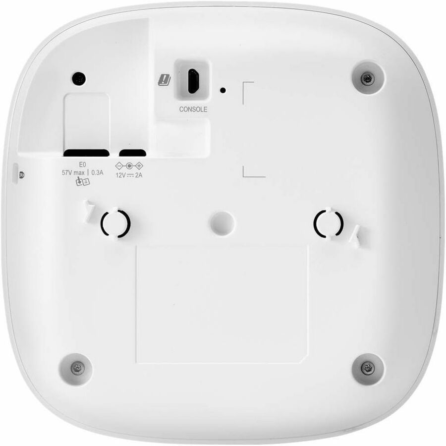 HPE Instant On AP32 Tri Band Wi-Fi 6E IEEE 802.11ax 3.60 Gbit/s Wireless Access Point - Indoor — S1T22A