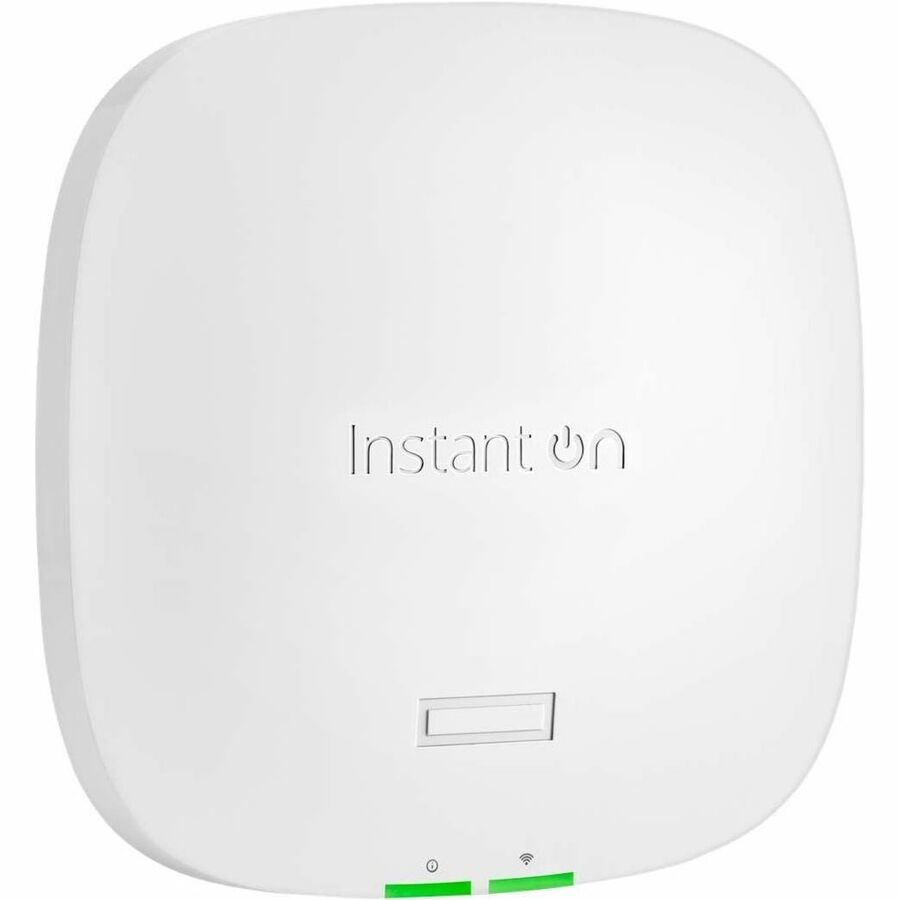 HPE Instant On AP32 Tri Band Wi-Fi 6E IEEE 802.11ax 3.60 Gbit/s Wireless Access Point - Indoor — S1T22A