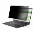 StarTech.com 14in Laptop Privacy Screen For 16:9 Displays, Anti-Glare Privacy Filter with 51% Blue Light Reduction, Matte/Glossy — 14L-PRIVACY-SCREEN