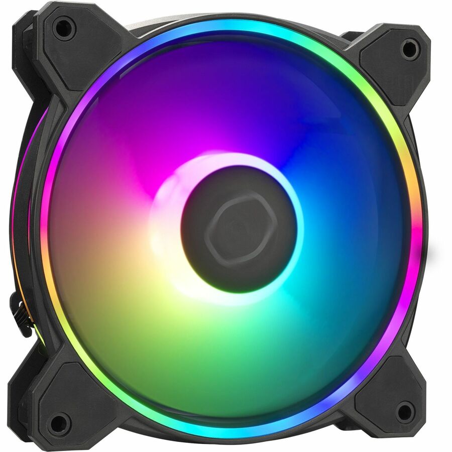 Cooler Master MasterFan MF120 Halo² 3in1 - 3 Pack — MFL-B2DN-213P2-R2