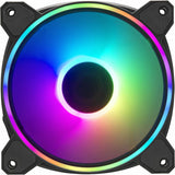 Cooler Master MasterFan MF120 Halo² 3in1 - 3 Pack — MFL-B2DN-213P2-R2