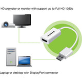 IOGEAR DisplayPort to HD Adapter — GDPHDW6