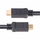 StarTech.com 15m (49.2ft) Active HDMI 2.0 Cable, CMP, Plenum Rated, High Speed HDMI Cable, 4K 60Hz, HDR10/HDCP 2.2/ARC — HD2AP-15M-HDMI-CABLE