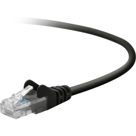 Belkin Cat. 5E Patch Cable — A3L791b50-BLK-S