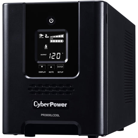 CyberPower PR3000LCDSL Smart App Sinewave UPS Systems — PR3000LCDSL