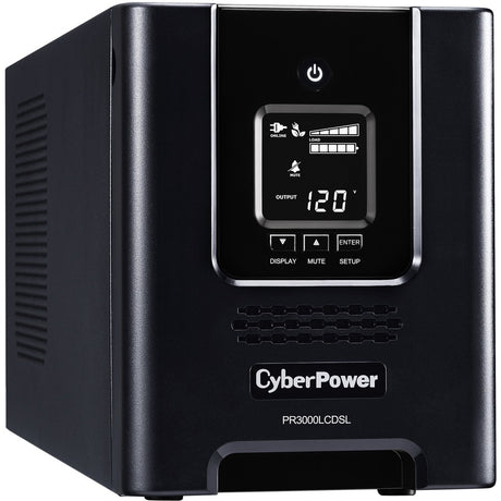 CyberPower PR3000LCDSL Smart App Sinewave UPS Systems — PR3000LCDSL
