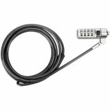 Targus DEFCON Trapezoid Serialised Combination Cable Lock — ASP66GLX-S
