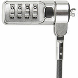 Targus DEFCON Trapezoid Serialised Combination Cable Lock — ASP66GLX-S
