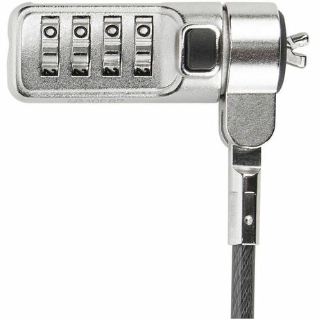 Targus DEFCON Trapezoid Serialised Combination Cable Lock — ASP66GLX-S