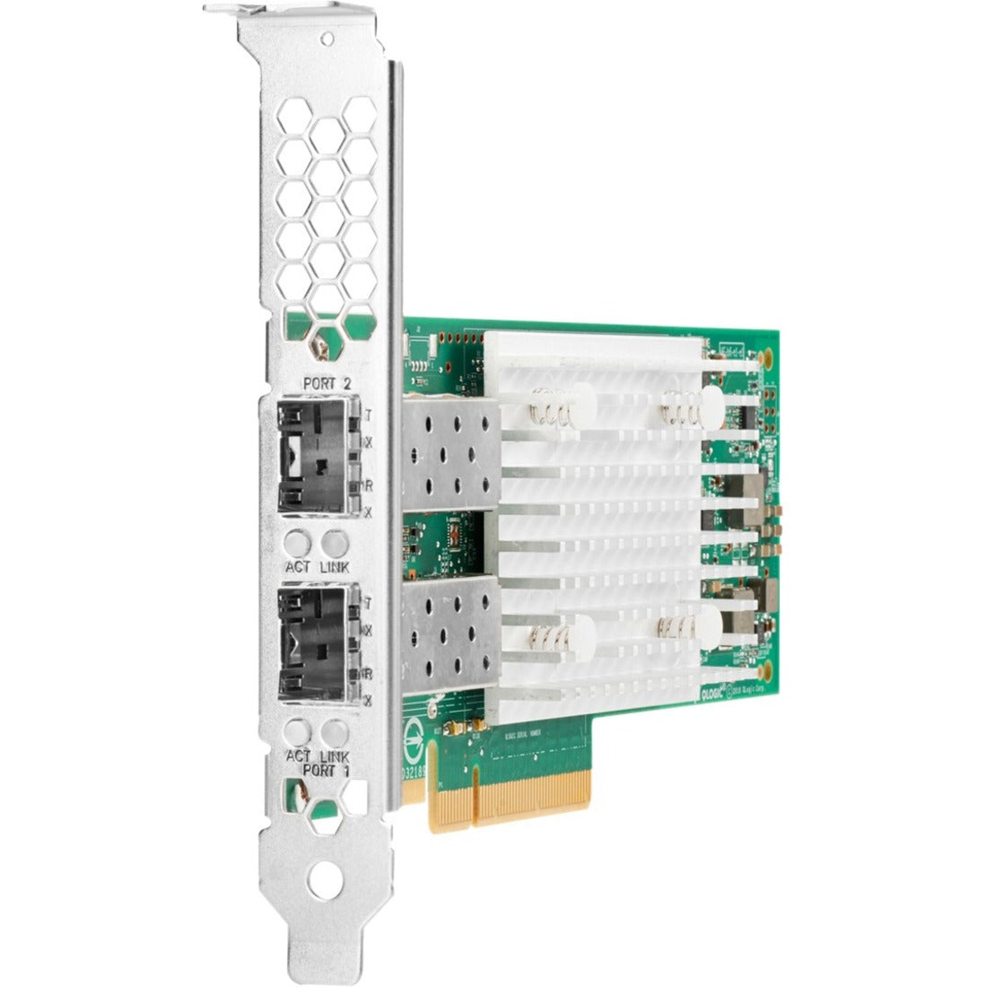 HPE 25Gigabit Ethernet Card — P08443-B21