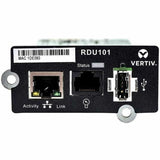 Vertiv Liebert IntelliSlot RDU101 - Network Card | Remote Monitoring — RDU101