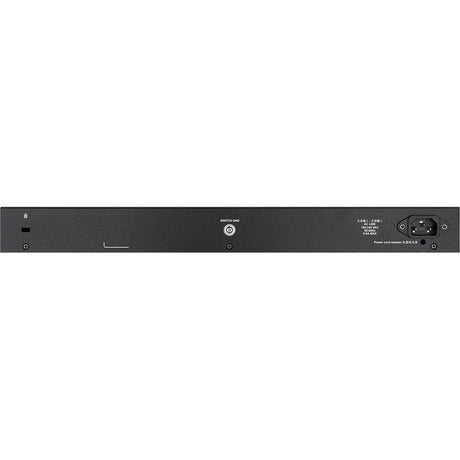 D-Link 28-Port 10-Gigabit Smart Managed Switch — DGS-1250-28X-6KV