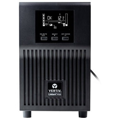 Vertiv Liebert PSI5 UPS - 1440VA 1350W 120V Line Interactive AVR Mini Tower UPS, 0.9 Power Factor — PSI5-1500MT120