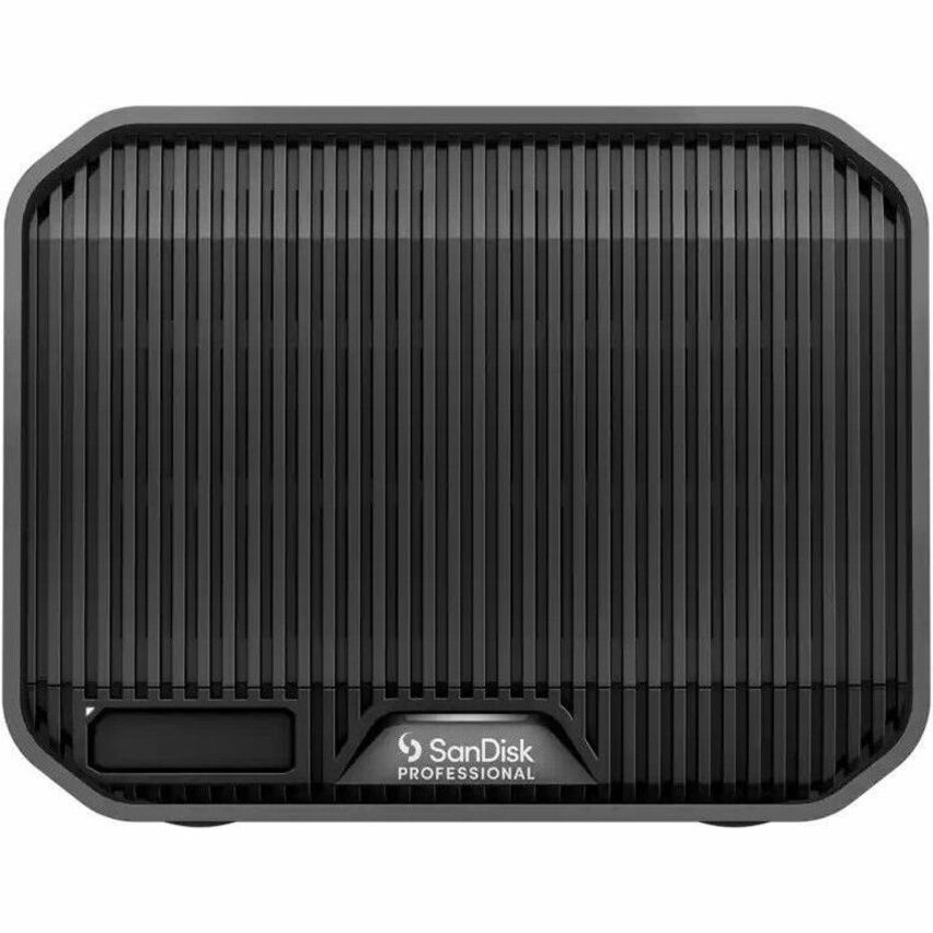 WD G-RAID MIRROR DAS Storage System — SDPHH2H-024T-NBAAD