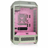Thermaltake The Tower 300 Matcha Plum Micro Tower Chassis — CA-1Y4-00SJWN-00