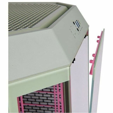 Thermaltake The Tower 300 Matcha Plum Micro Tower Chassis — CA-1Y4-00SJWN-00