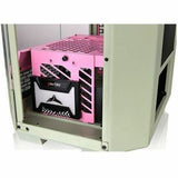 Thermaltake The Tower 300 Matcha Plum Micro Tower Chassis — CA-1Y4-00SJWN-00
