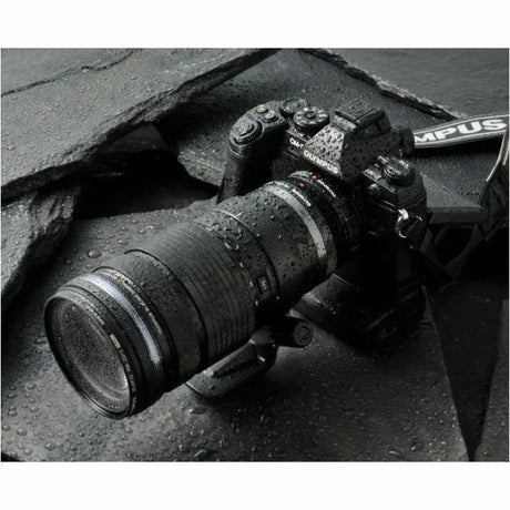 Om System M.ZUIKO DIGITAL - 40 mm to 150 mm - f/22 - f/2.8 - Varifocal Lens — V335310BW000