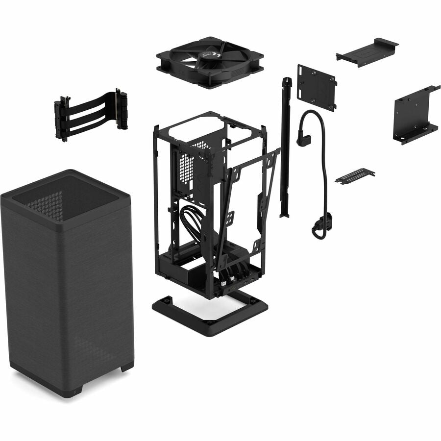 Fractal Design Mood Computer Case — FD-C-MOD1N-02