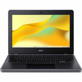 Acer Chromebook 511 C736T C736T-C8EN 11.6" Touchscreen Chromebook - HD - Intel N100 - 8 GB - 64 GB Flash Memory - English (US) Keyboard - Black — NX.KCZAA.004