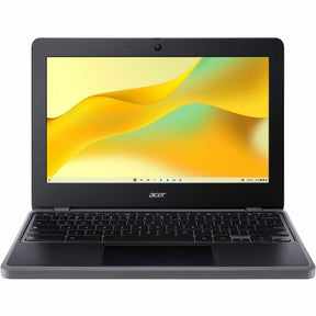 Acer Chromebook 511 C736T C736T-C8EN 11.6" Touchscreen Chromebook - HD - Intel N100 - 8 GB - 64 GB Flash Memory - English (US) Keyboard - Black — NX.KCZAA.004