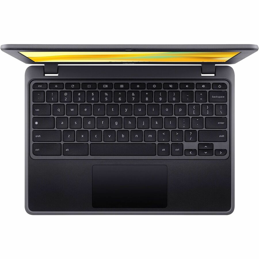 Acer Chromebook 511 C736T C736T-C8EN 11.6" Touchscreen Chromebook - HD - Intel N100 - 8 GB - 64 GB Flash Memory - English (US) Keyboard - Black — NX.KCZAA.004