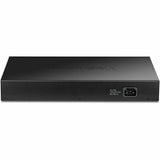 TRENDnet 10-Port Gigabit Web Smart PoE++ Switch, TPE-1020SB, 8 x Gigabit 95W PoE++ Ports, 2 Gigabit SFP Ports, 180W PoE Power Budget, Lifetime Protection, Black — TPE-1020SB