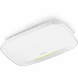 Zyxel WiFI 7 BE11000 Wireless MultiGig Pro Access Point | 2 x 2.5Gb Ethernet | Tri-Band Operation | Mesh and PTP Bridge | Cloud, App, Direct or Controller Management | POE+ | 1 Yr Nebula Pro | WBE530