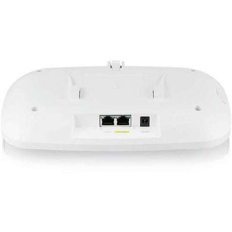 Zyxel WiFI 7 BE11000 Wireless MultiGig Pro Access Point | 2 x 2.5Gb Ethernet | Tri-Band Operation | Mesh and PTP Bridge | Cloud, App, Direct or Controller Management | POE+ | 1 Yr Nebula Pro | WBE530